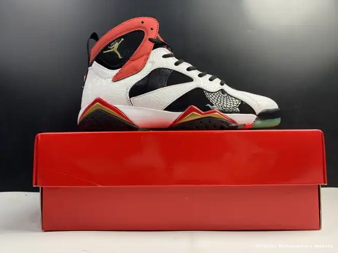 Official Maikesneakers CW2805-160 Retro Greater China 7 Air Jordan 0415